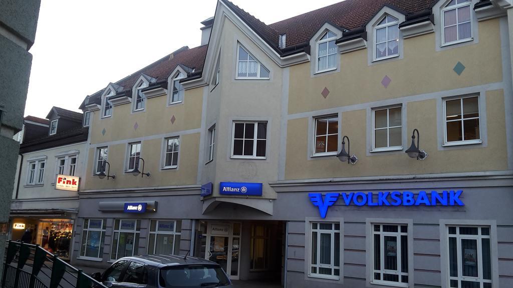 Apartment Nepomuk Kirchberg an der Pielach 외부 사진