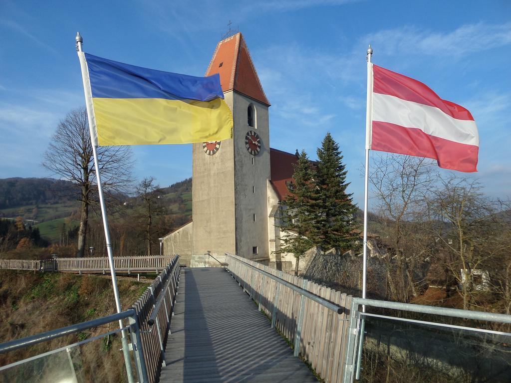 Apartment Nepomuk Kirchberg an der Pielach 외부 사진