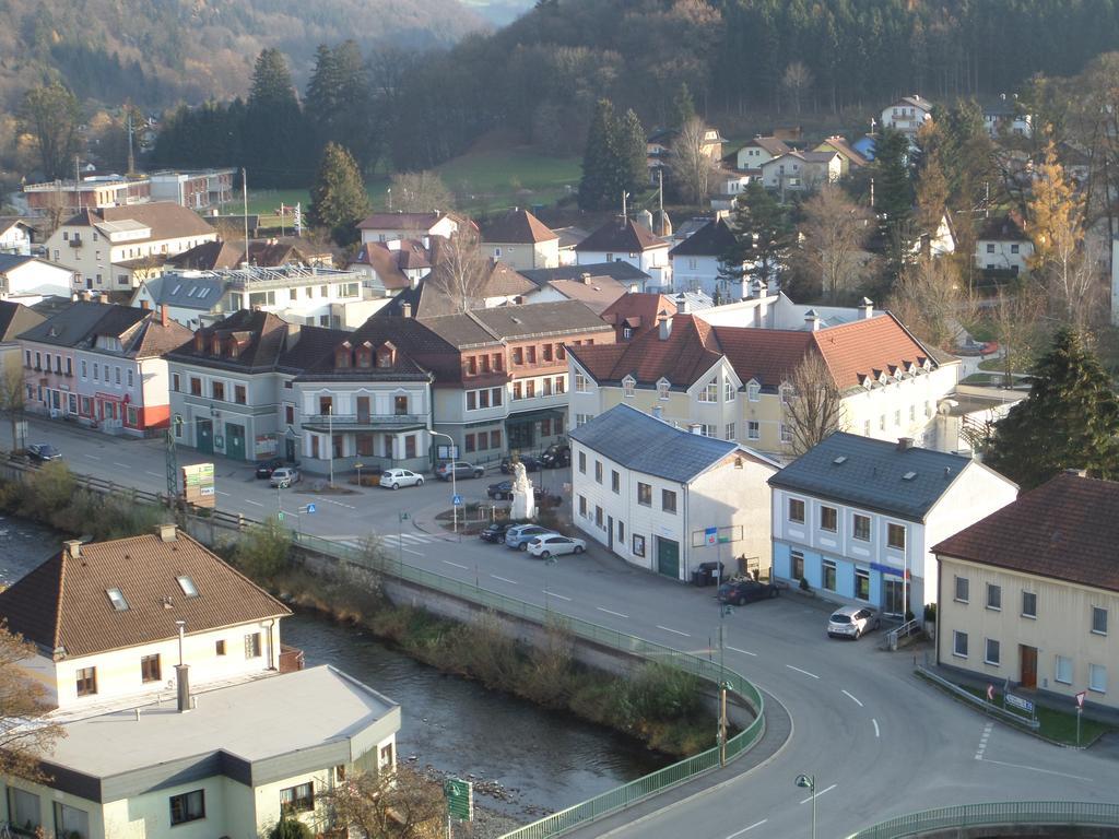 Apartment Nepomuk Kirchberg an der Pielach 외부 사진